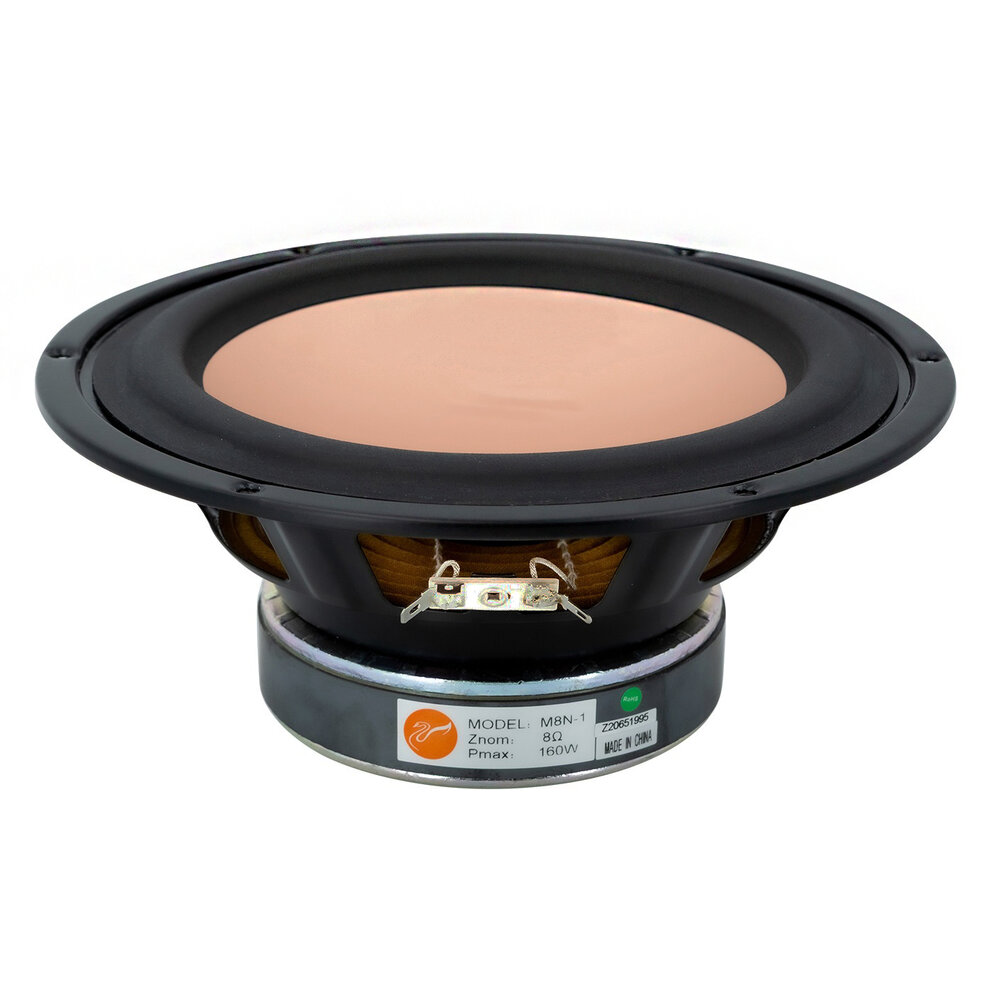 Order HiVi M8N-1 Bass-midwoofer - SoundImports
