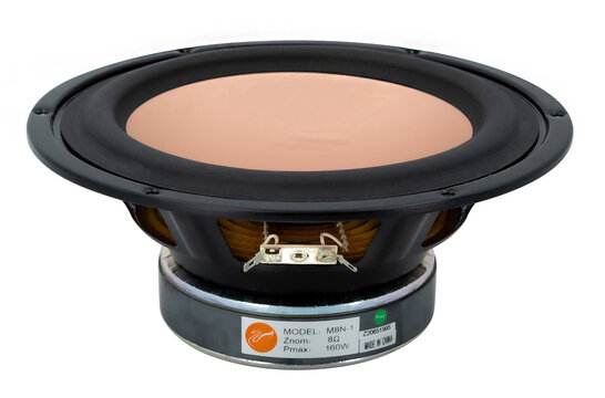 Swan M8N-1 Woofer Medio-Bassi