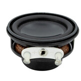 BF 30 R - 4 Full-range Woofer