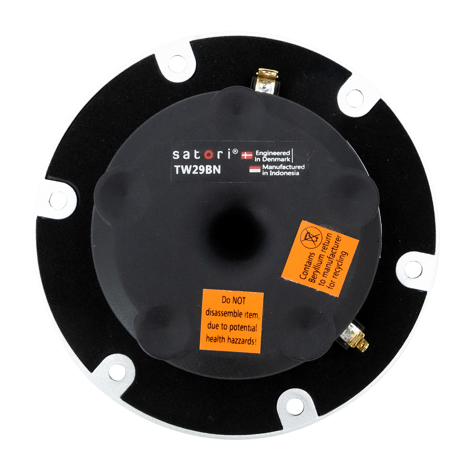 Satori TW29BN Beryllium-Kalottenhochtöner