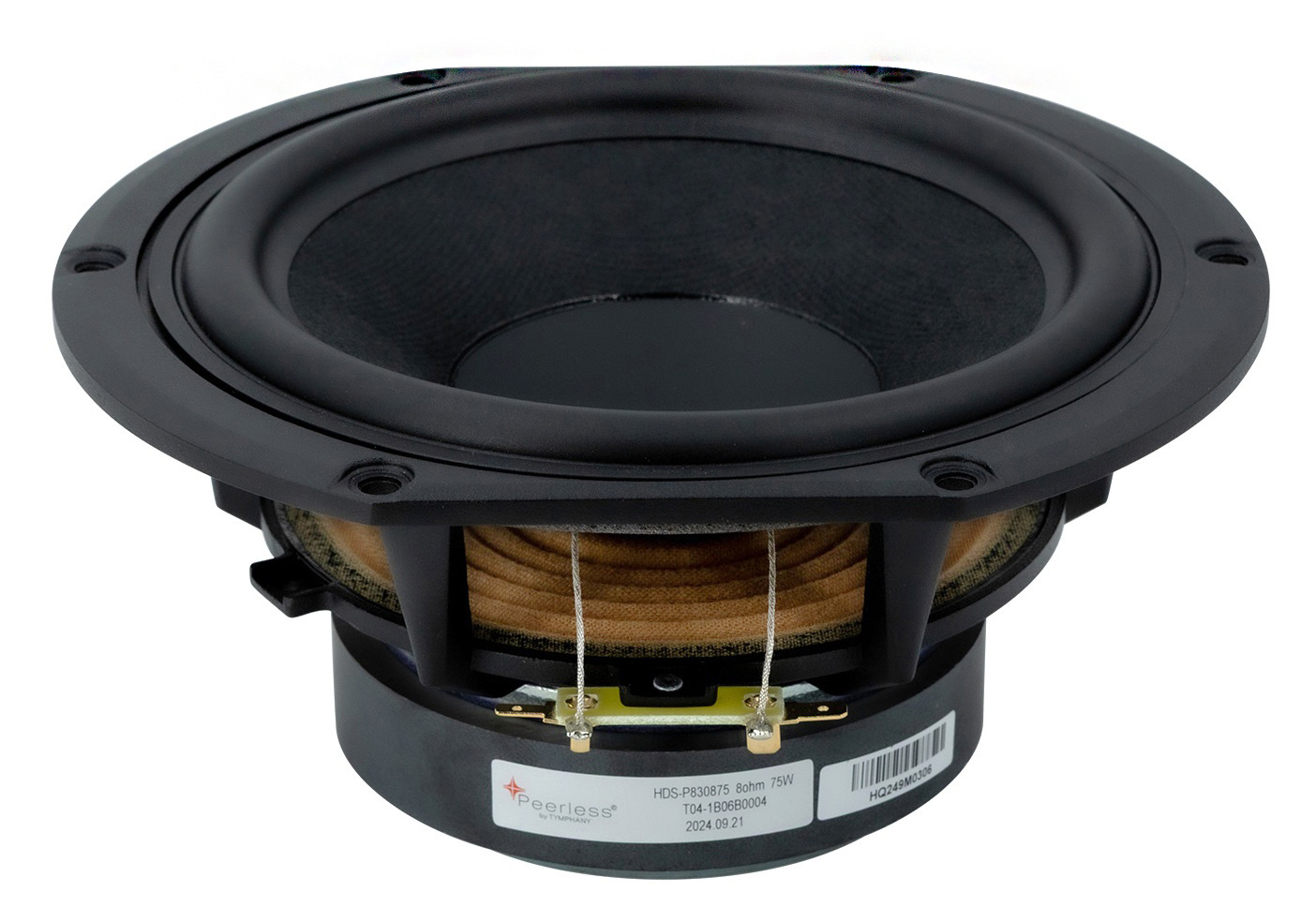 HDS-P830875 Bass-midwoofer
