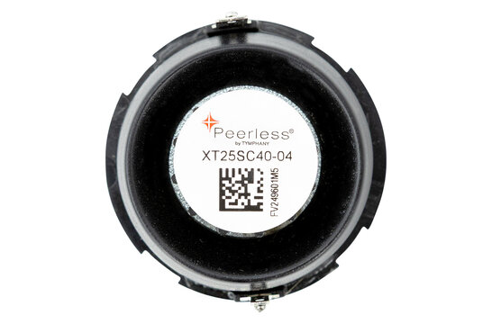 XT25SC40-04 1" Ringradiator XT Hochtöner 4 Ohm