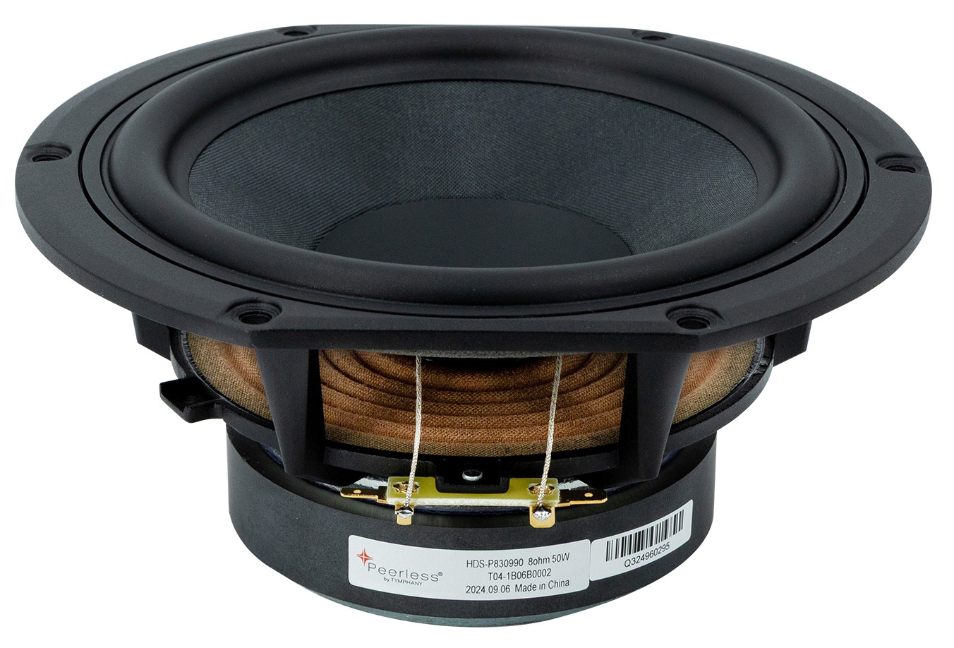 HDS-P830990 Bass-midwoofer
