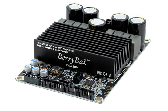 AA-AB32504 Verstärker 2x300W TPA3255 DC18-48V - BVS2300