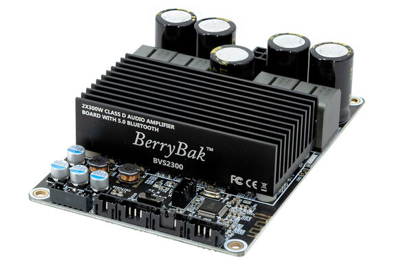 AA-AB32504 BVS2300 Amplifier module