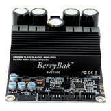 AA-AB32504 Amplifier 2x300W TPA3255 DC18-48V - BVS2300