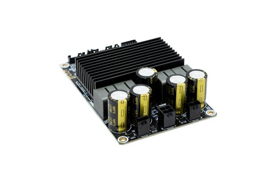 AA-AB32504 Amplifier 2x300W TPA3255 DC18-48V - BVS2300