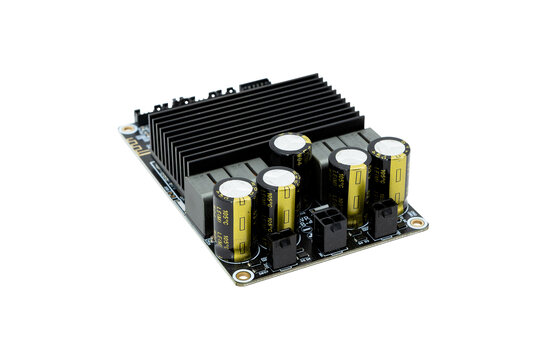 AA-AB32504 Verstärker 2x300W TPA3255 DC18-48V - BVS2300