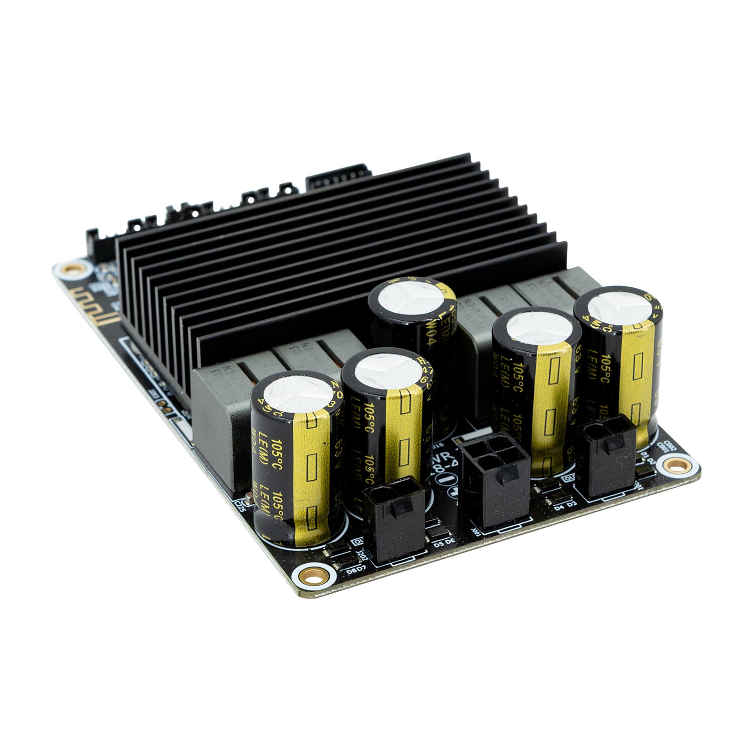 AA-AB32504 Amplifier 2x300W TPA3255 DC18-48V - BVS2300