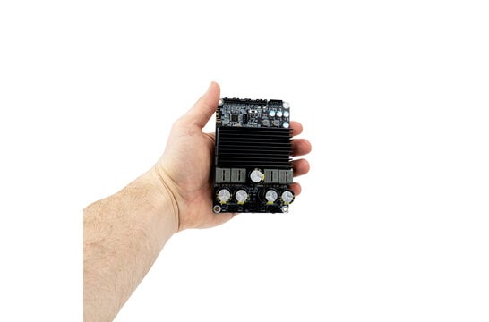 AA-AB32504 Amplifier 2x300W TPA3255 DC18-48V - BVS2300