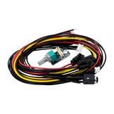 AA-AB32504 Bluetooth 5.0 Audio Amplifier 2x300W TPA3255 DC18-48V - BVS2300