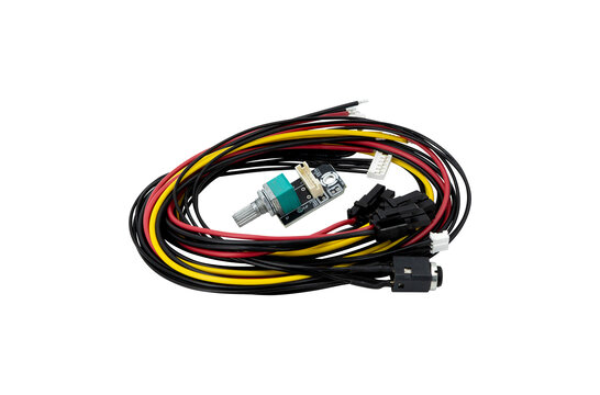AA-AB32504 Verstärker 2x300W TPA3255 DC18-48V - BVS2300