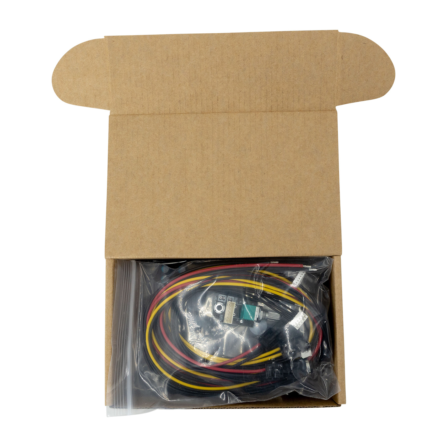 AA-AB32504 Verstärker 2x300W TPA3255 DC18-48V - BVS2300