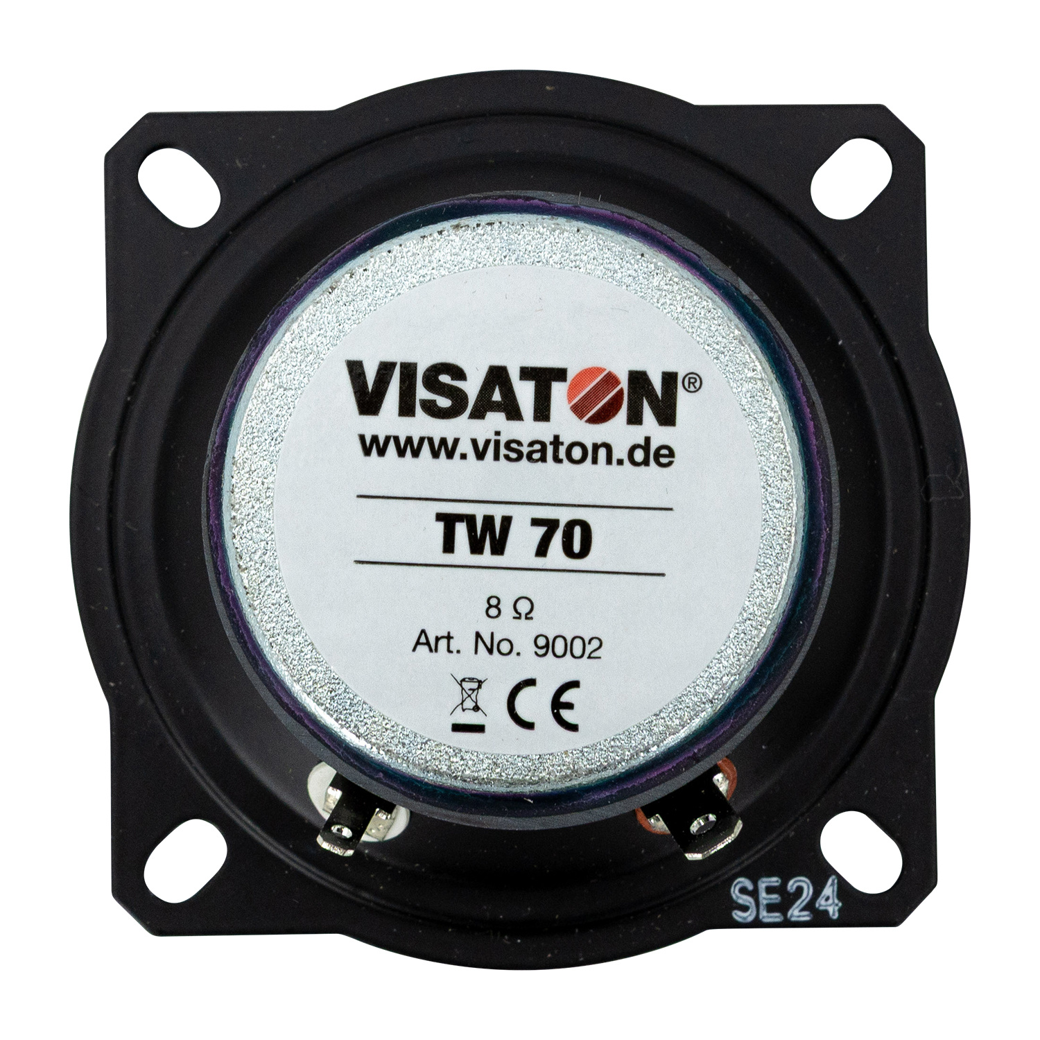 TW 70 2.5" Konus-Hochtöner 8 Ohm