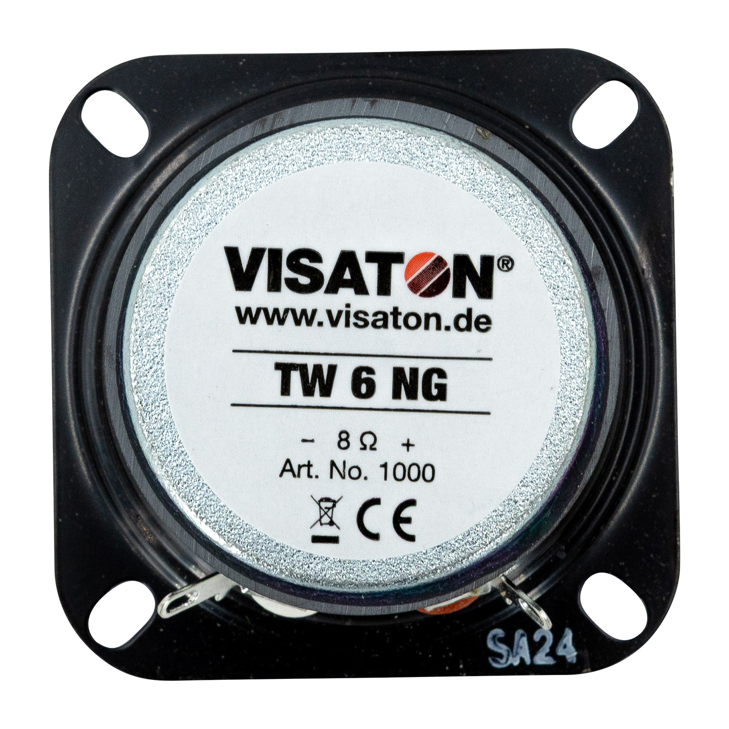 TW 6 NG Replacement Cone Tweeter