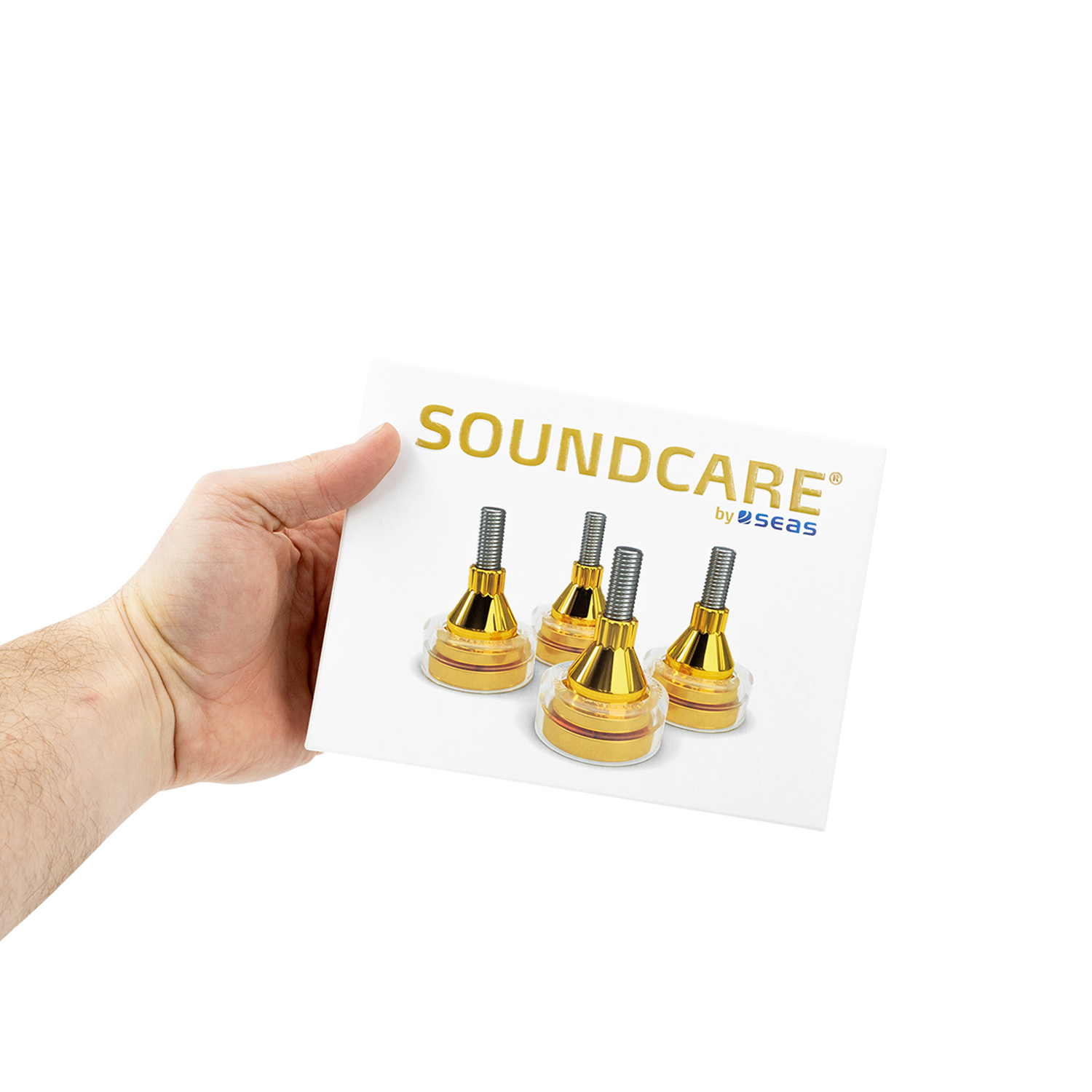 by SEAS KS00505 Spike 5/16" gold