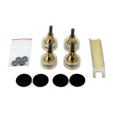 by SEAS KS00305 Spike 1/4" gold