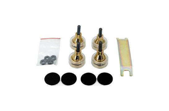 by SEAS KS00305 Spike 1/4" gold