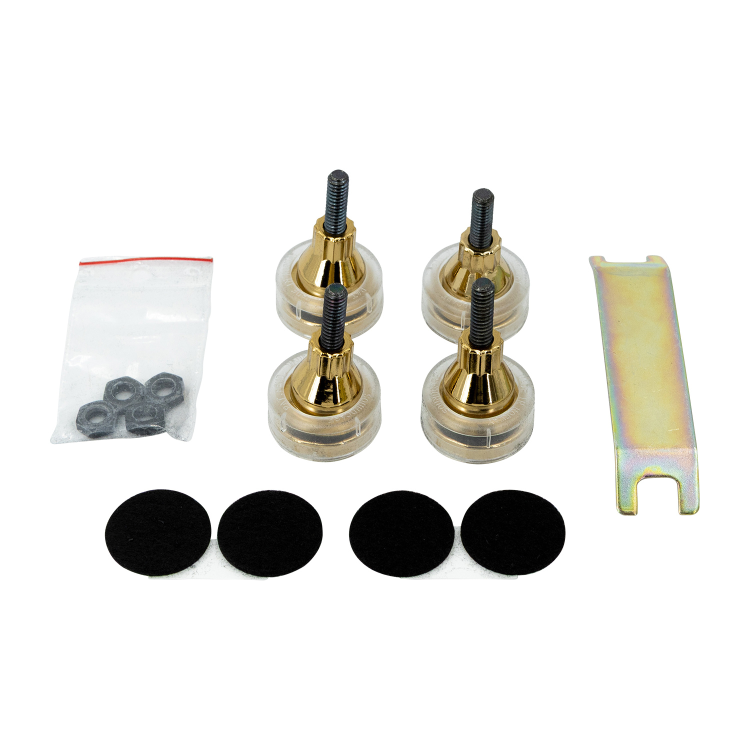 by SEAS KS00305 Spike 1/4" gold