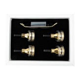 by SEAS KS00305 Spike 1/4" gold