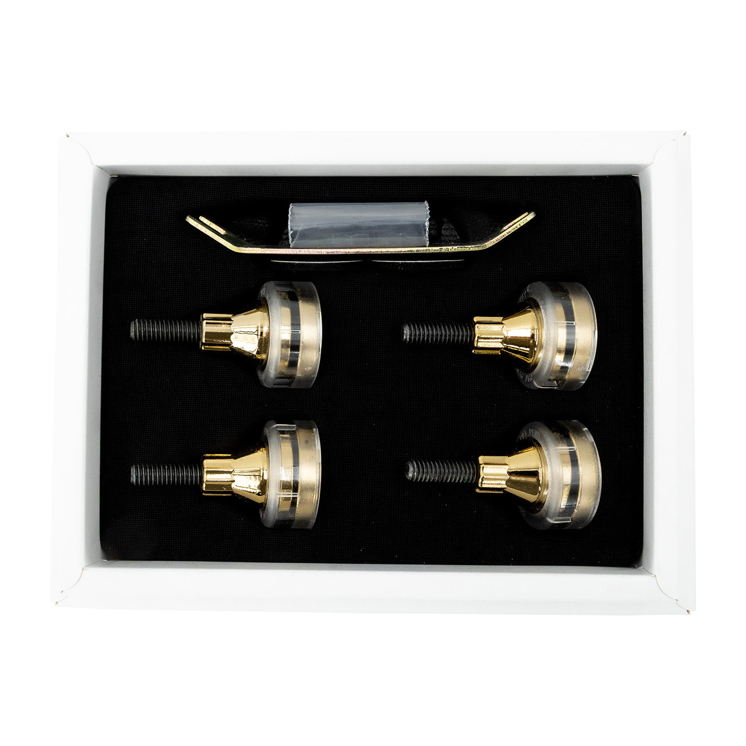by SEAS KS00305 Spike 1/4" gold