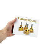 by SEAS KS00305 Spike 1/4" gold