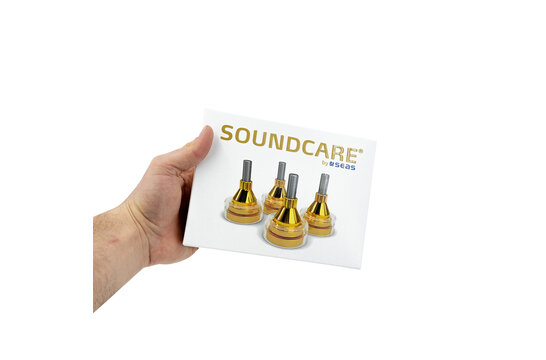 by SEAS KS00305 Spike 1/4" gold