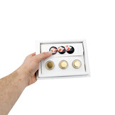 by SEAS KS00205 Spike SA gold