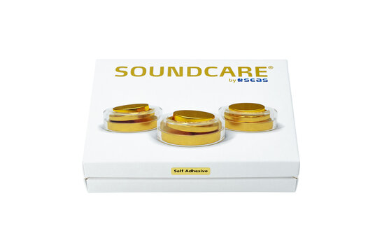 by SEAS KS00205 Spike SA gold