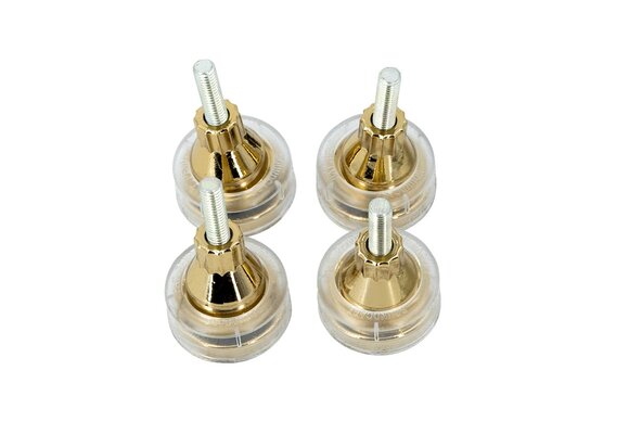 by SEAS KS00105 Spike M6 gold