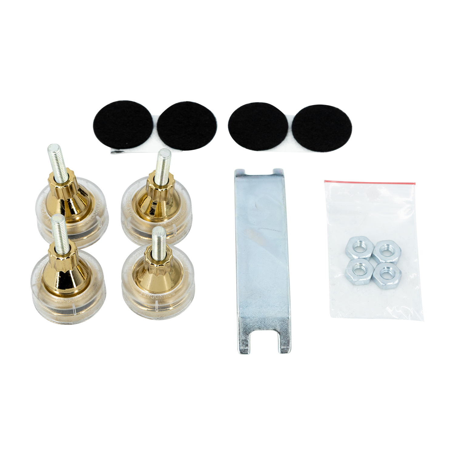 by SEAS KS00105 Spike M6 gold