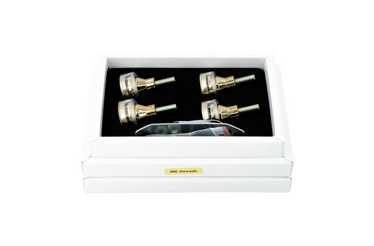 by SEAS KS00105 Spike M6 gold