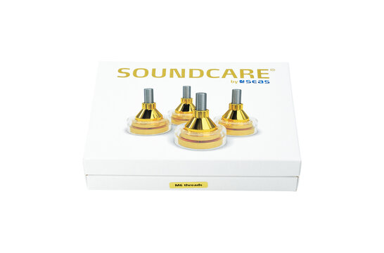 by SEAS KS00105 Spike M6 gold