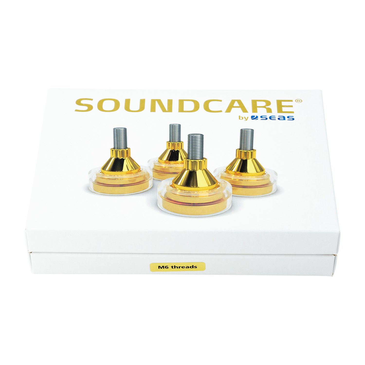 by SEAS KS00105 Spike M6 gold