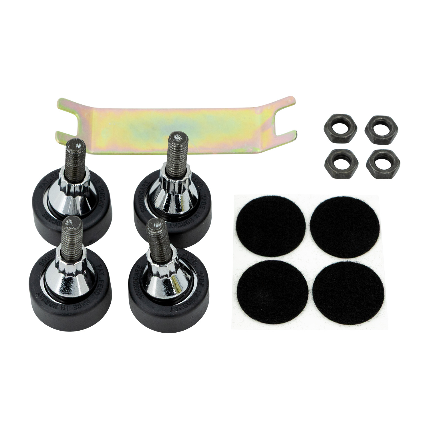 by SEAS KS00501 Spike 5/16" stnd.