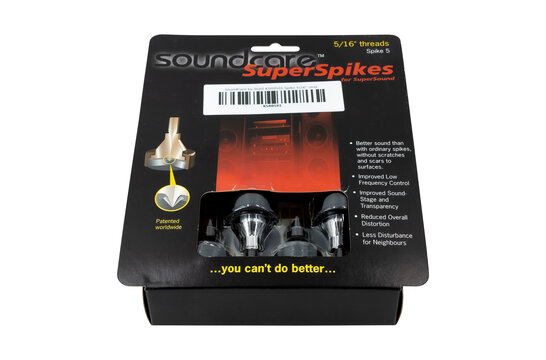 by SEAS KS00501 Spike 5/16" stnd.