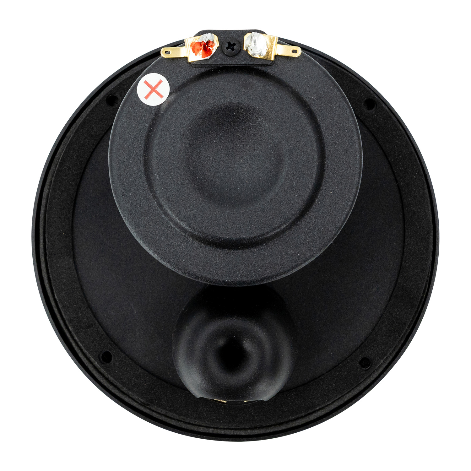 TM4055-8 2" Midrange and 1-1/8" Tweeter Speaker Plate