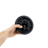 TM4055-8 2" Midrange and 1-1/8" Tweeter Speaker Plate