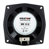 WS 13 E Woofer Medio-Bassi
