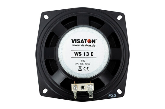WS 13 E Woofer Medio-Bassi