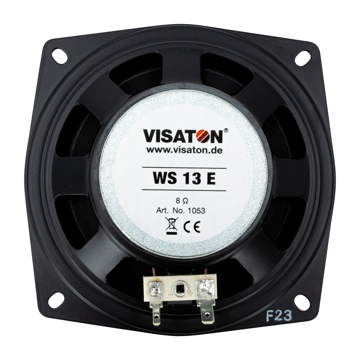 WS 13 E Woofer Medio-Bassi