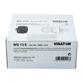 WS 13 E Bass-midwoofer