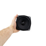 WS 13 E Bass-midwoofer