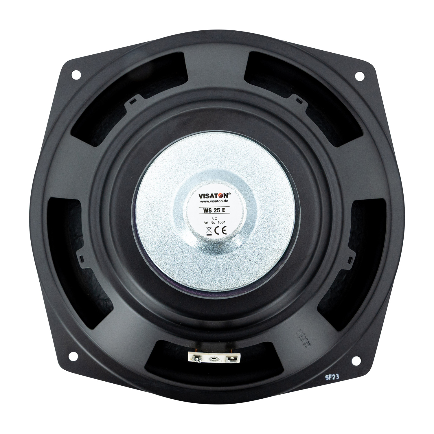WS 25 E 10" HiFi Woofer 8 Ohm