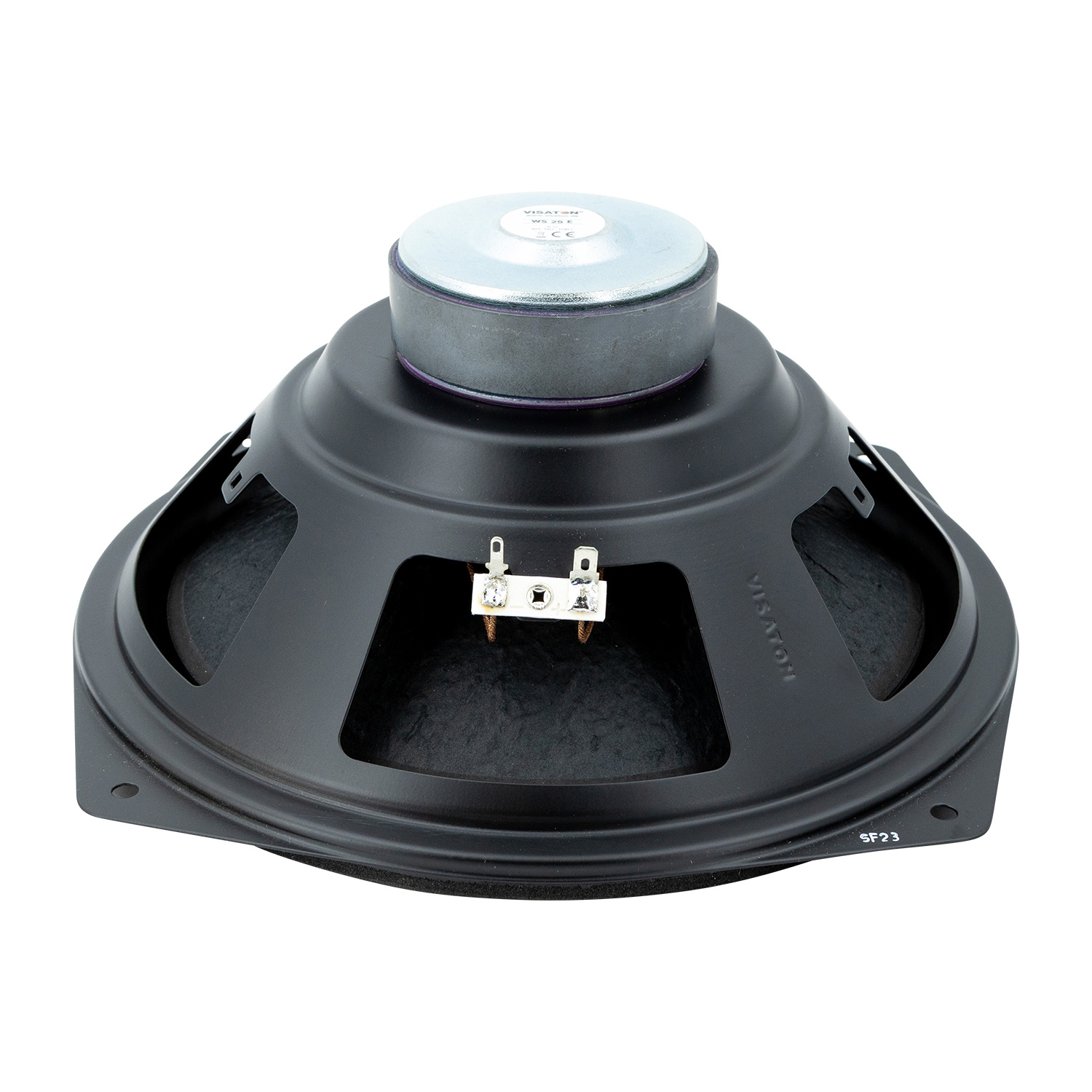 WS 25 E 10" HiFi Woofer 8 Ohm