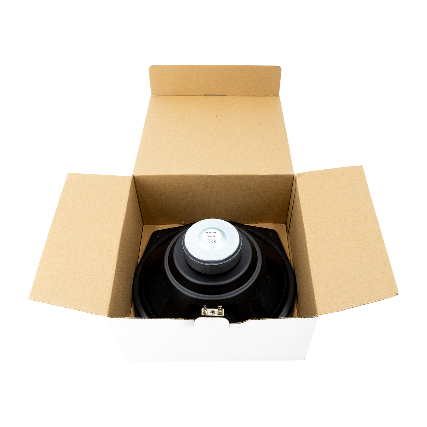 WS 25 E 10" HiFi Woofer 8 Ohm