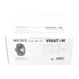 WS 25 E 10" HiFi Woofer 8 Ohm
