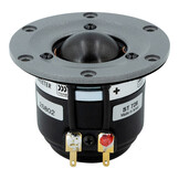 ST728-Silver Tweeter a Cupola Coppia Abbinata