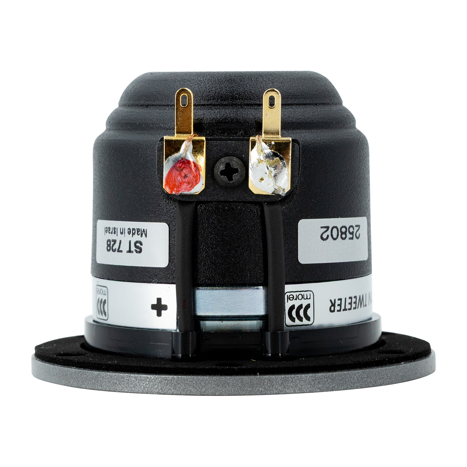 ST728-Silver Kalotten-Hochtöner Matched Pair