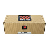 ST728-Silver Tweeter a Cupola Coppia Abbinata